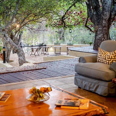 Shimungwe Lodge, Thornybush Game Reserve Hoedspruit Luaran gambar