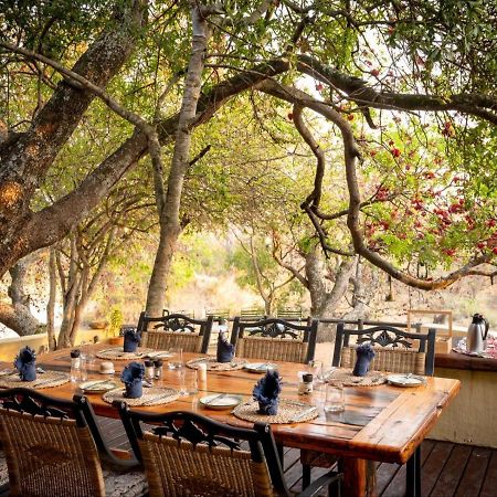 Shimungwe Lodge, Thornybush Game Reserve Hoedspruit Luaran gambar