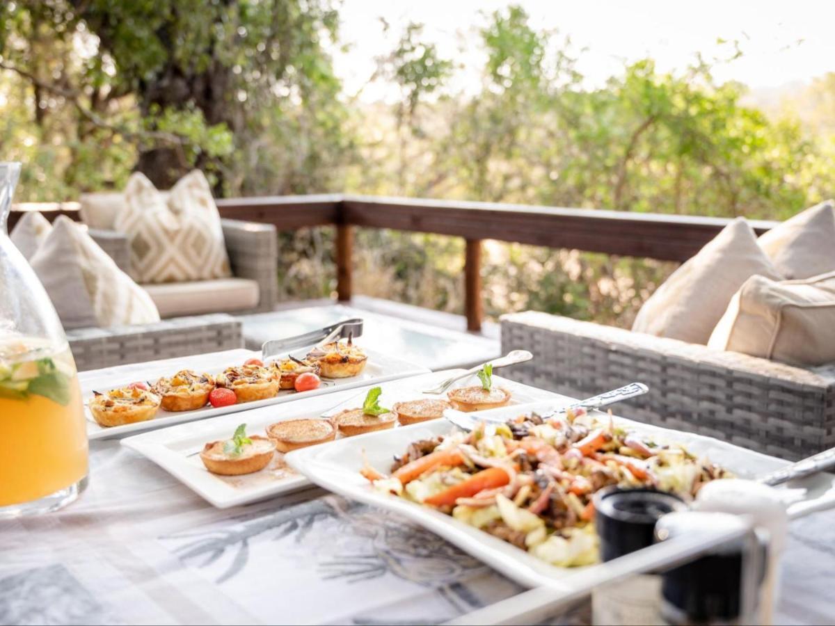 Shimungwe Lodge, Thornybush Game Reserve Hoedspruit Luaran gambar
