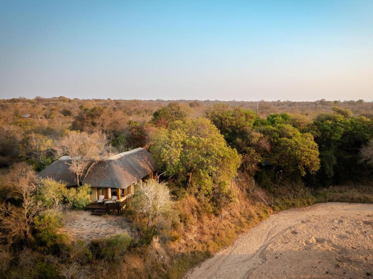 Shimungwe Lodge, Thornybush Game Reserve Hoedspruit Luaran gambar