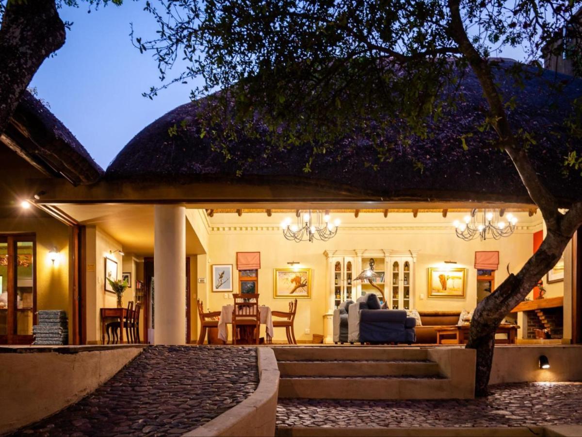 Shimungwe Lodge, Thornybush Game Reserve Hoedspruit Luaran gambar