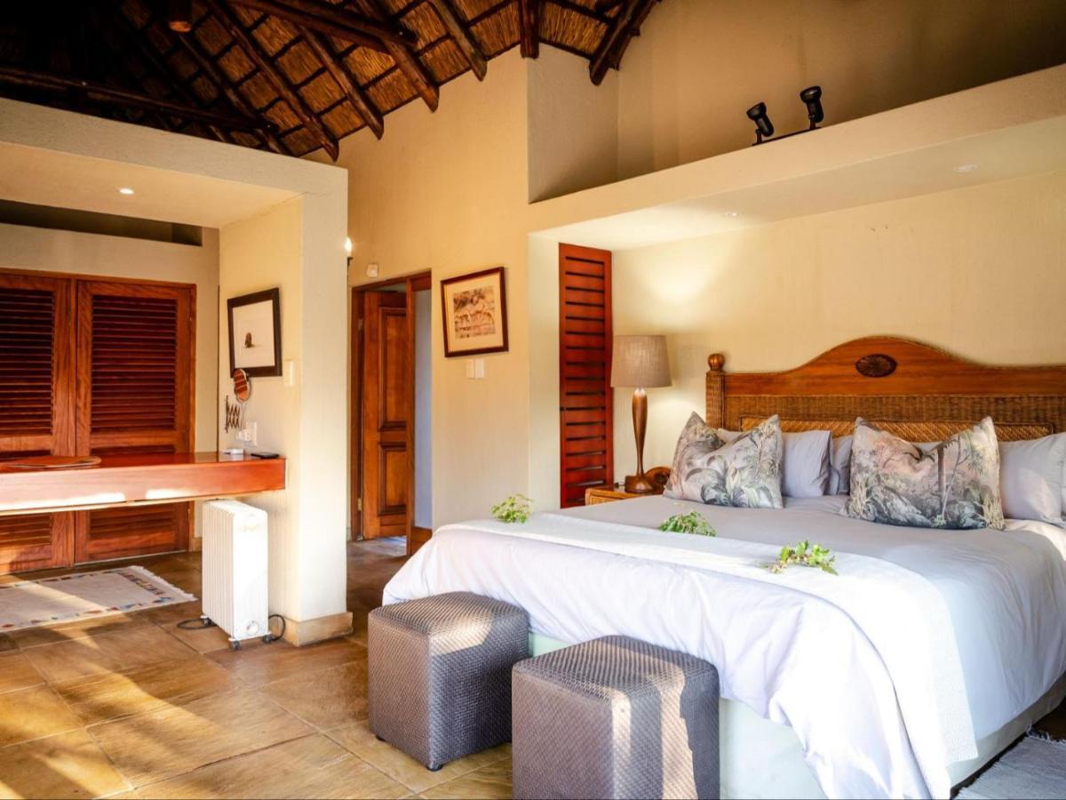Shimungwe Lodge, Thornybush Game Reserve Hoedspruit Luaran gambar
