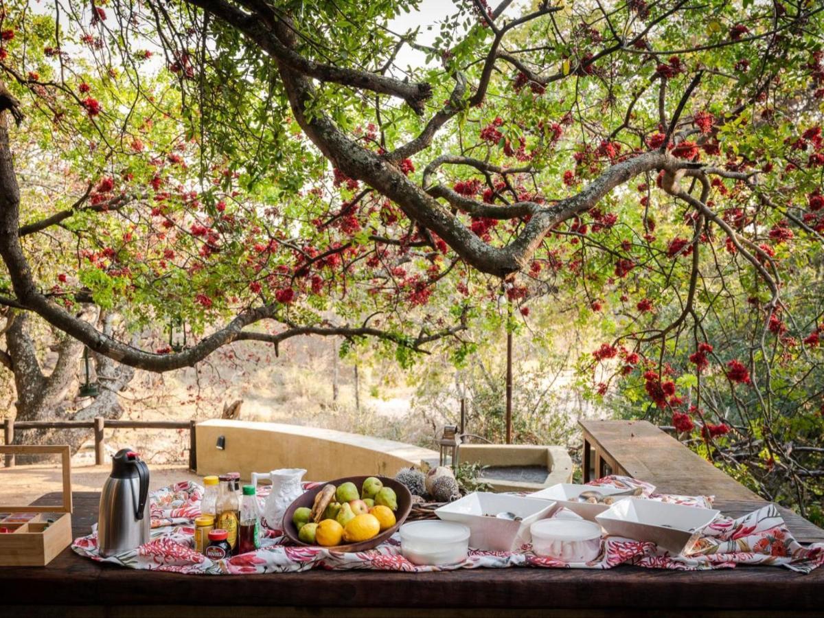 Shimungwe Lodge, Thornybush Game Reserve Hoedspruit Luaran gambar