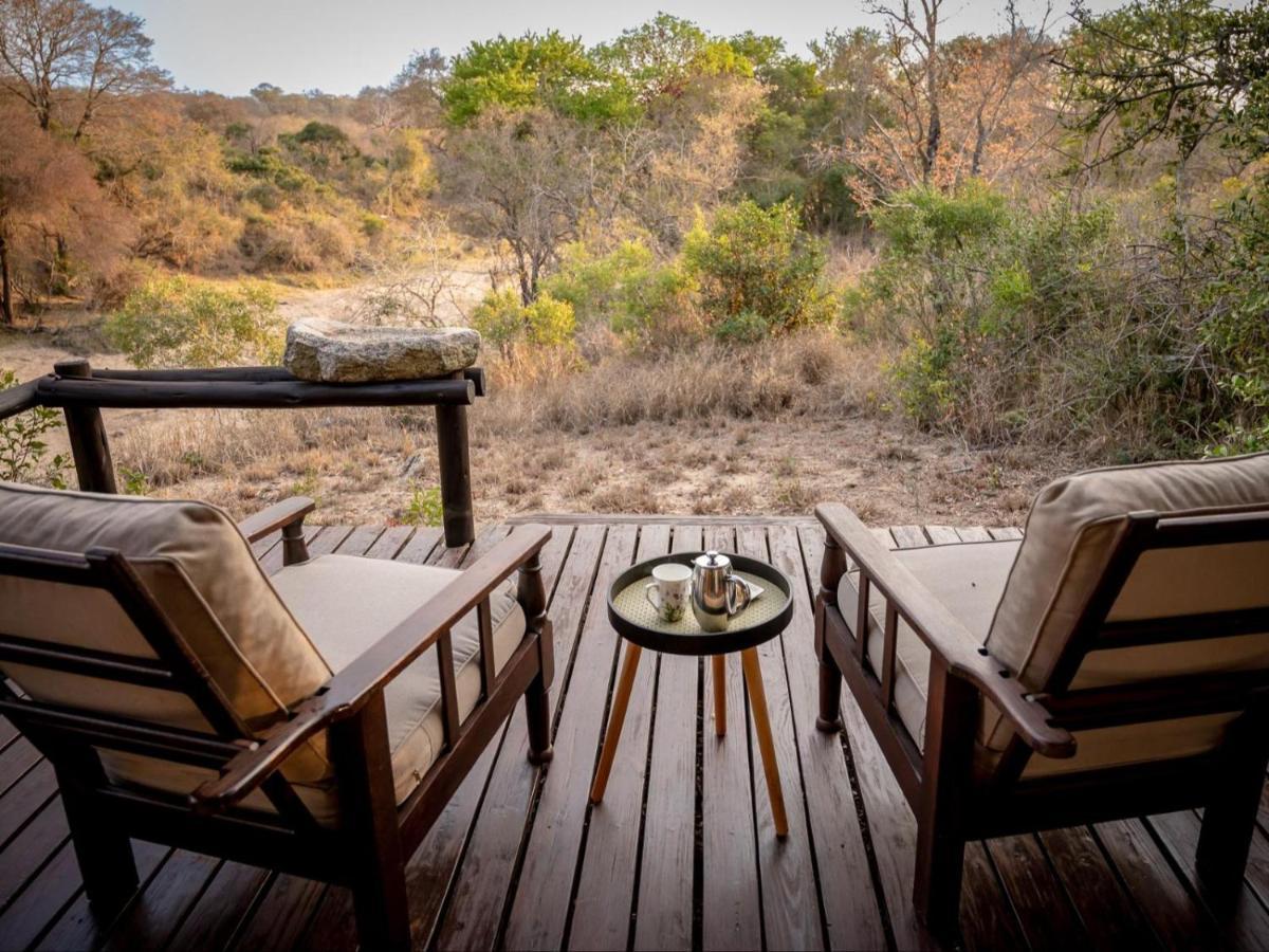 Shimungwe Lodge, Thornybush Game Reserve Hoedspruit Luaran gambar