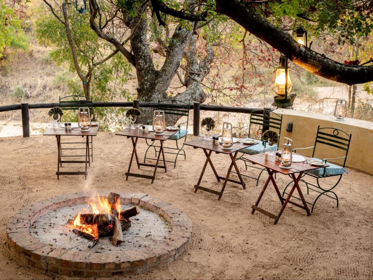 Shimungwe Lodge, Thornybush Game Reserve Hoedspruit Luaran gambar