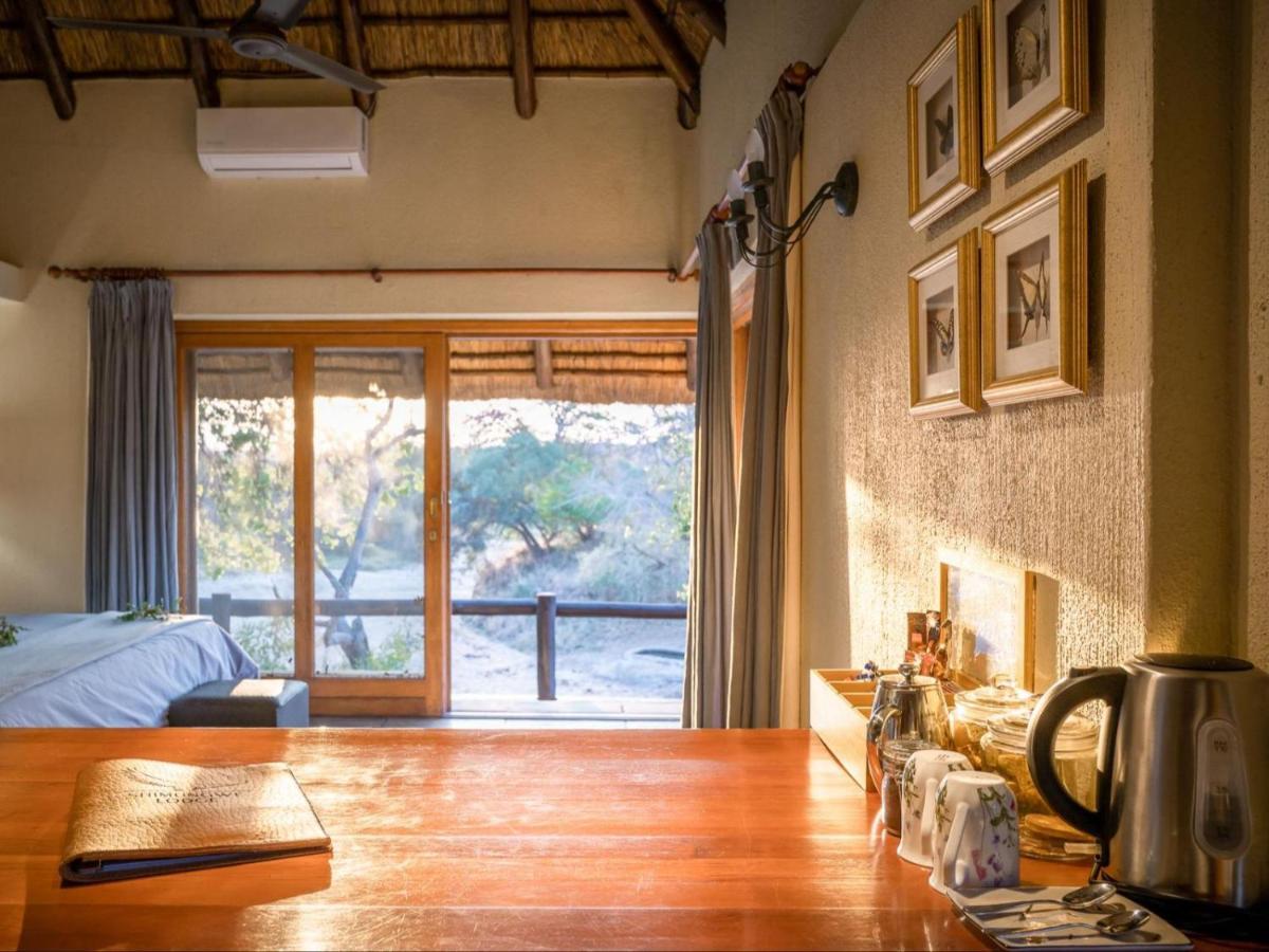 Shimungwe Lodge, Thornybush Game Reserve Hoedspruit Luaran gambar