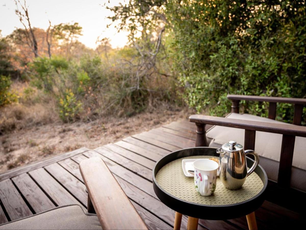 Shimungwe Lodge, Thornybush Game Reserve Hoedspruit Luaran gambar